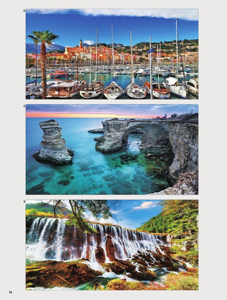  1003 GREAT WORLD LANDSCAPE