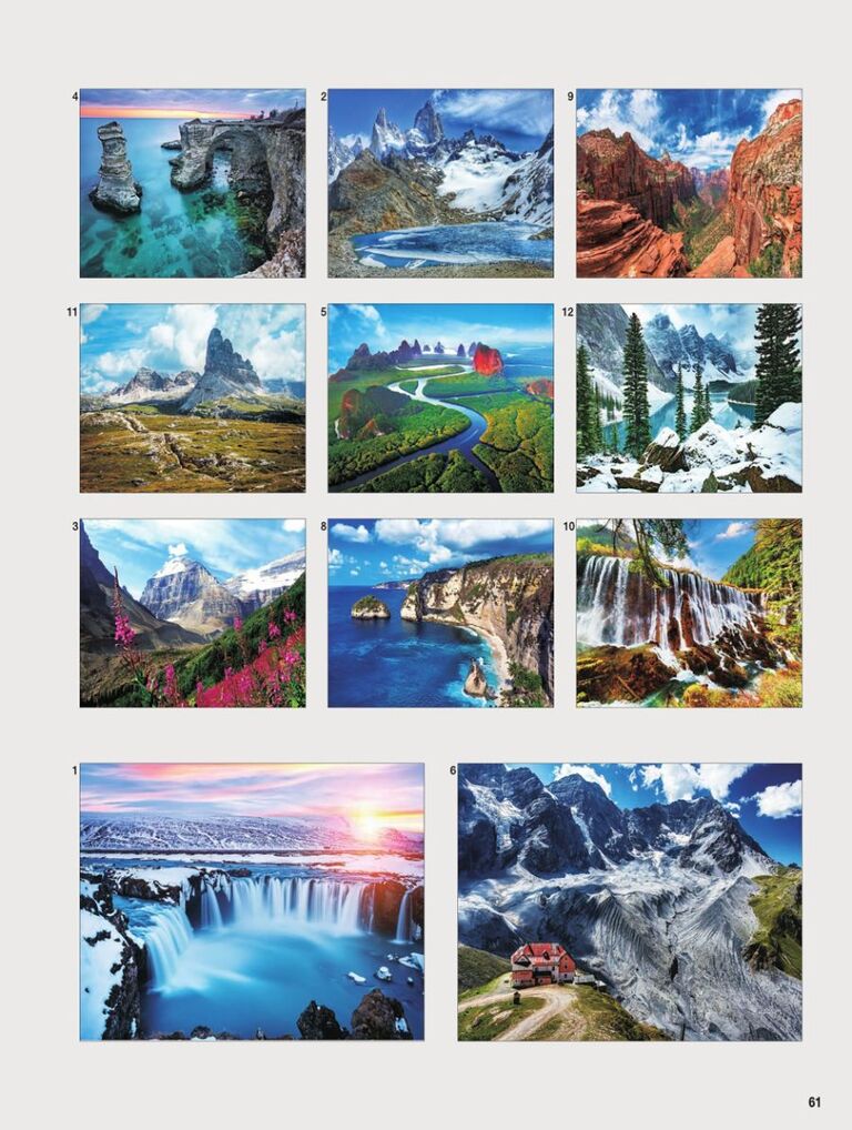  16 WONDERFUL WORLD