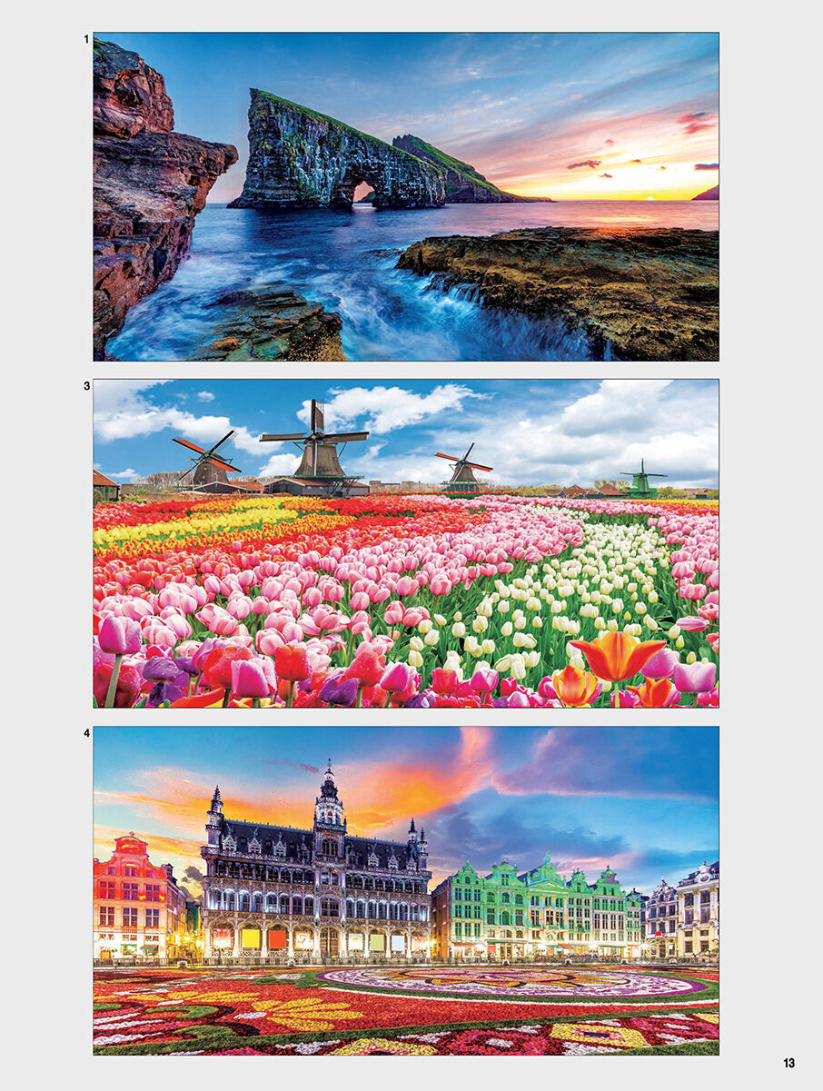 1003 GREAT WORLD LANDSCAPE