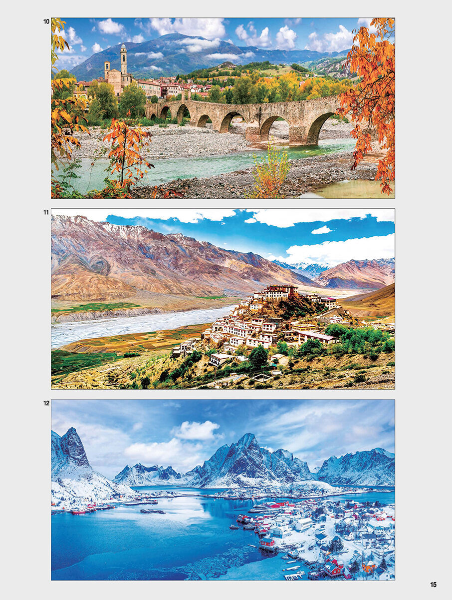 1003 GREAT WORLD LANDSCAPE